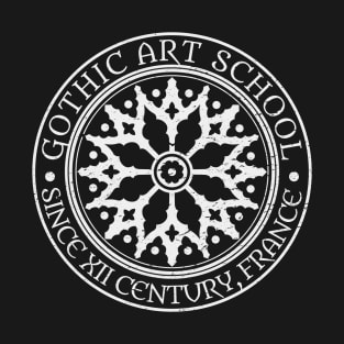 Gothic School T-Shirt