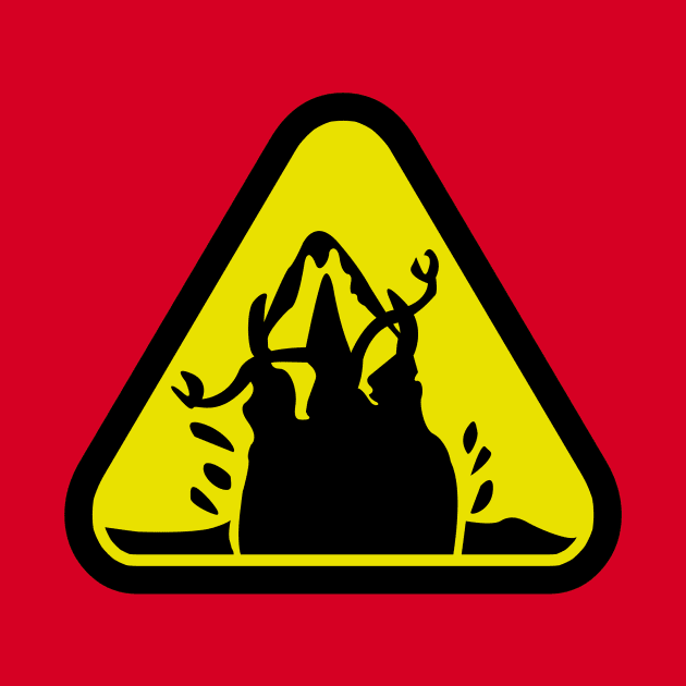 Danger: Graboids! by Paulychilds