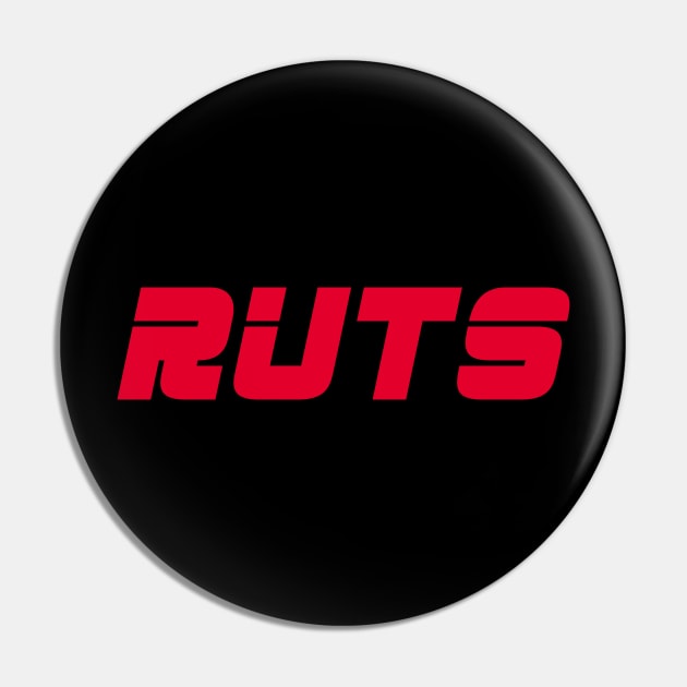 World Wide Leader RUTS Pin by RUTSSports