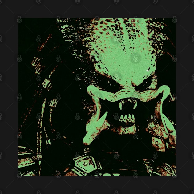 Predator by BryanWhipple