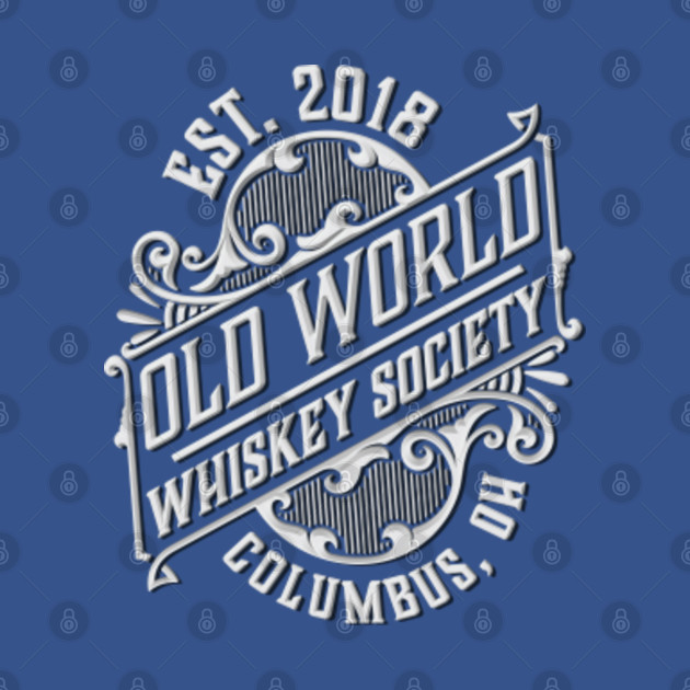 Discover 3D Columbus - Whiskey - T-Shirt