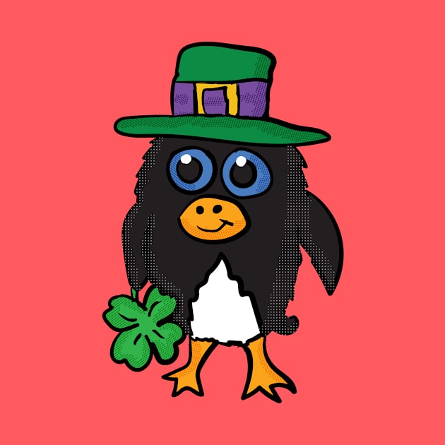 Irish Penguin by Eric03091978