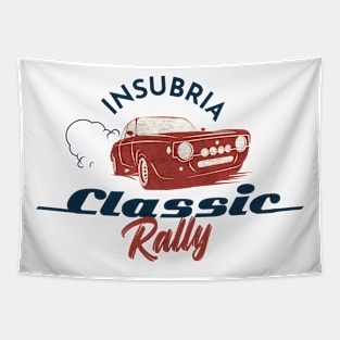 classic rally Tapestry