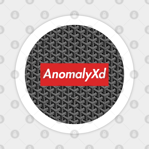 Anomaly Xd Magnet by rongpuluh