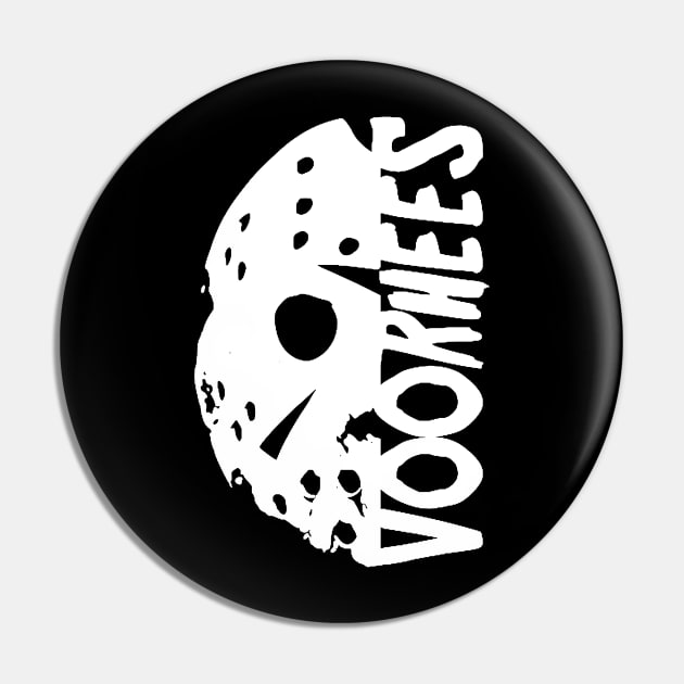 Voorhees Pin by ANewKindOfFear