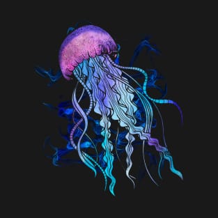 Colorful Jellyfish T-Shirt