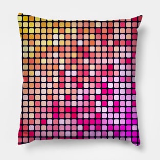 Disco lights Pillow