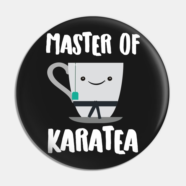 Master Of Karatea Pin by Eugenex