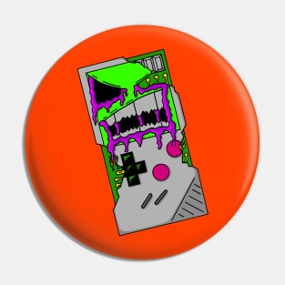 ZomBoi Attacks! Pin