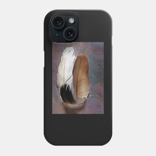 Feathers Phone Case