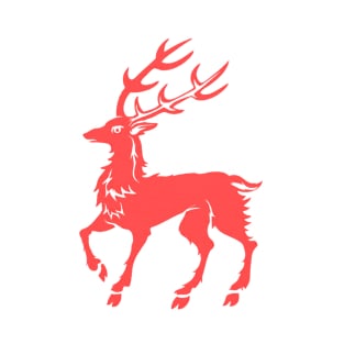 december deer T-Shirt