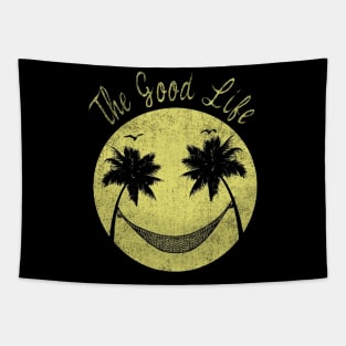 The good life Tapestry