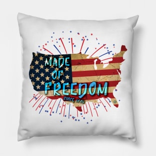 Freedom Tee Pillow