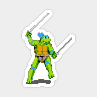 Leonardo TMNT Magnet