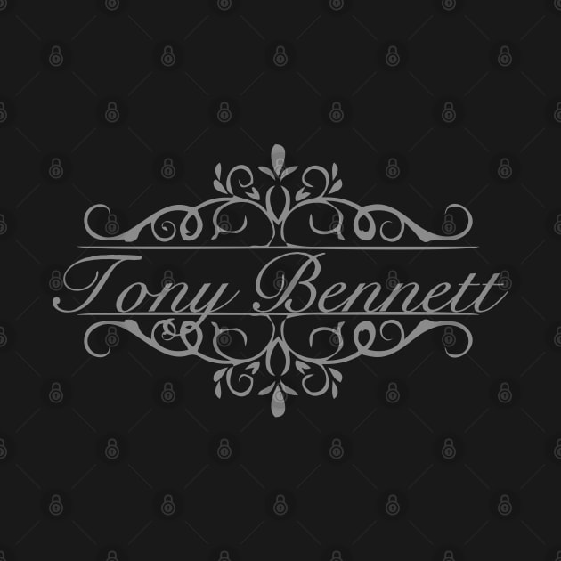 Nice Tony Bennett by mugimugimetsel