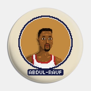 Abdul-Rauf Pin