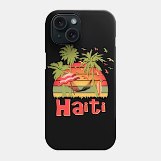 Haiti Phone Case