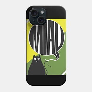 MIAU Phone Case