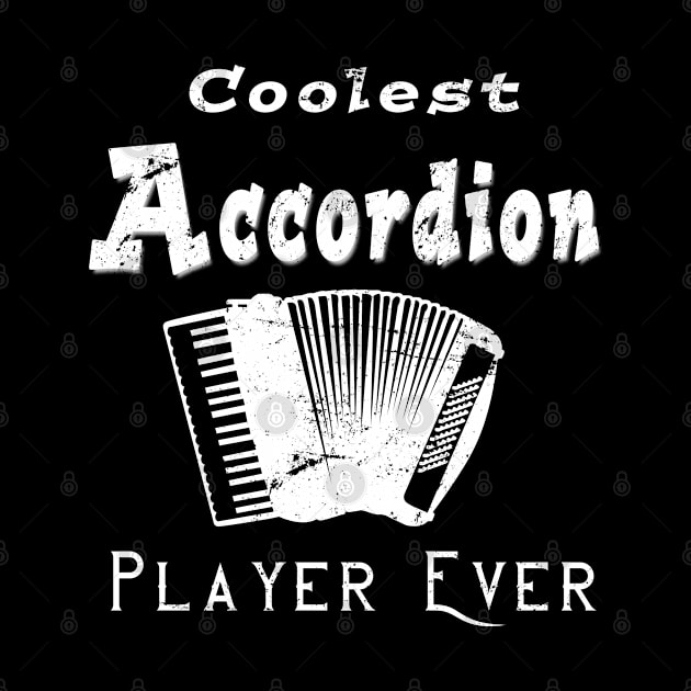 Coolest accordion player ever by artsytee