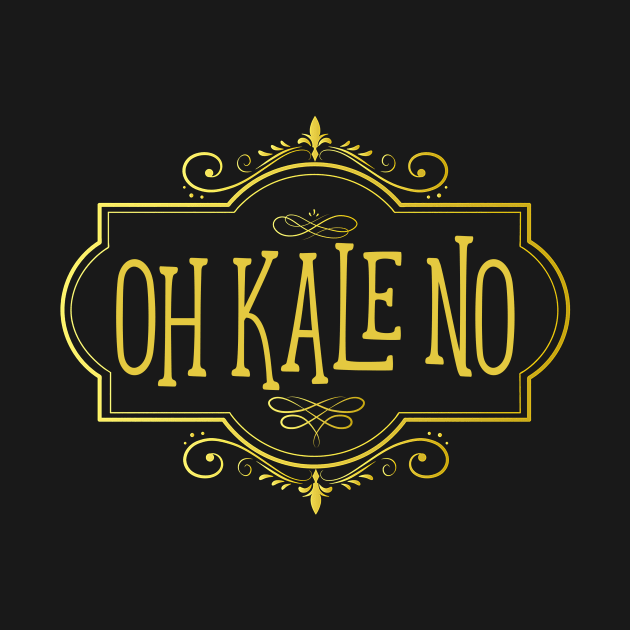 Oh Kale No by JonHerrera