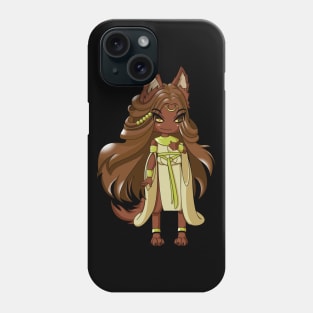 Sand Fox Phone Case