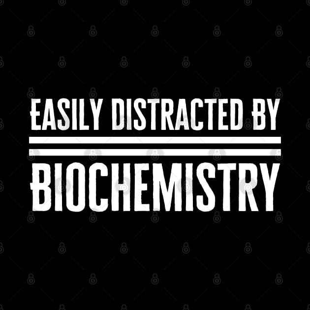 Biochemistry by HobbyAndArt