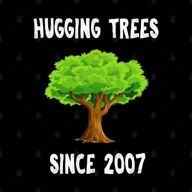 2007 Born Tree Hugger Earth Day Students Teacher by familycuteycom