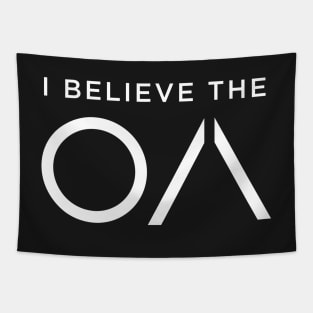 I Believe The OA Tapestry