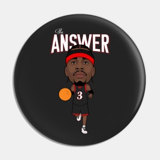 The Answer Pin