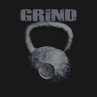 kettlebell grind T-Shirt