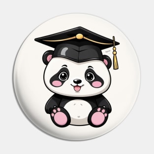 Kawaii Cute Panda Pin