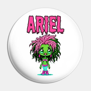 Ariel Pin