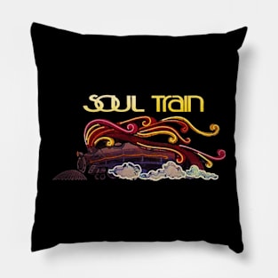 train soul Pillow