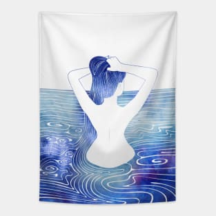 Nereid CXXXIX Tapestry