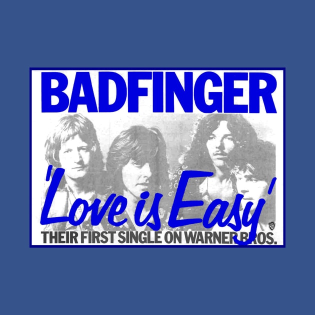 Badfinger (Blue) by Vandalay Industries