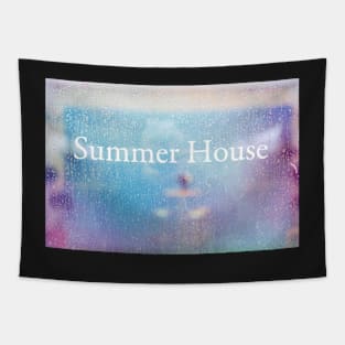 Summer House#1 Tapestry