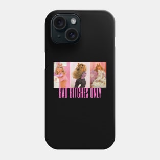 miss piggy Phone Case