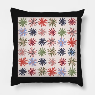 Daisy Chain Light Pillow