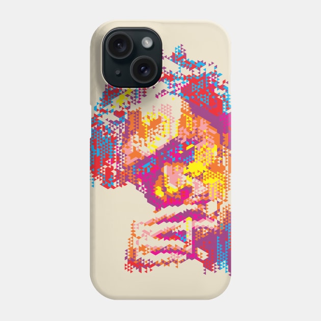 I want to live for another thousand years Phone Case by okik