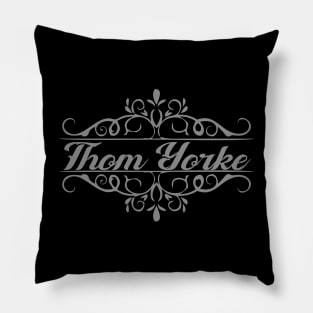 Nice Thom Yorke Pillow