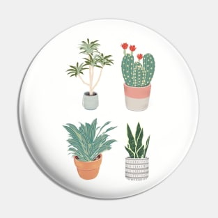 Green Thumb Pin