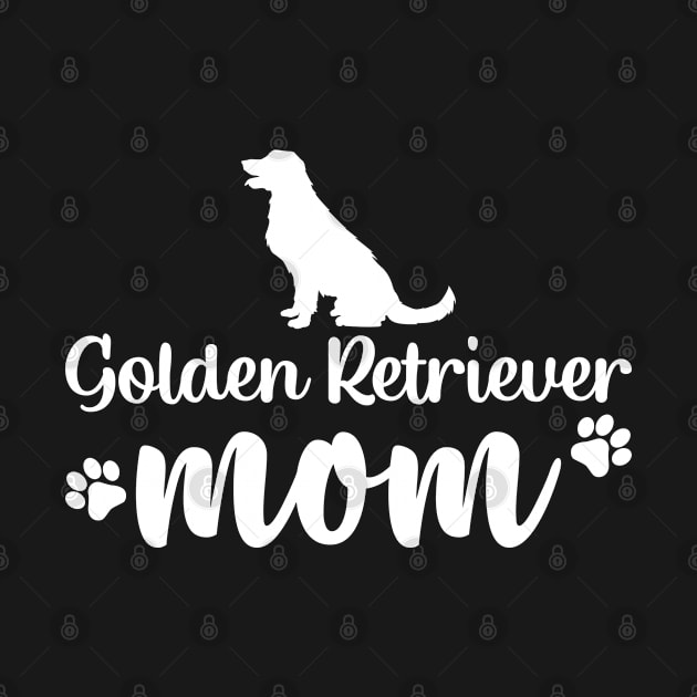 Cute Golden Retriever Mom Goldie Dad Love Dog Puppy by BarrelLive