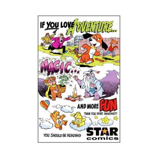 Star Comics (1986) T-Shirt