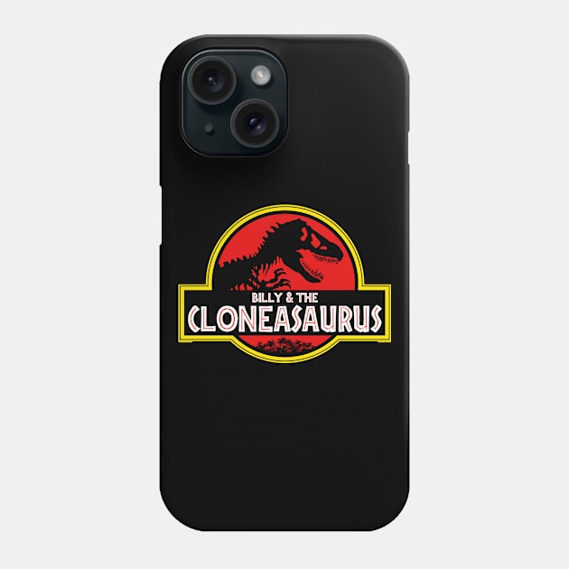 Billy and The Cloneasaurus [Roufxis -TP] Phone Case by Roufxis