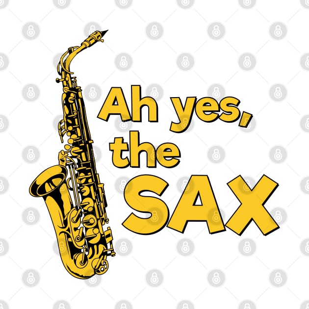 Ah yes, the SAX - light by NVDesigns