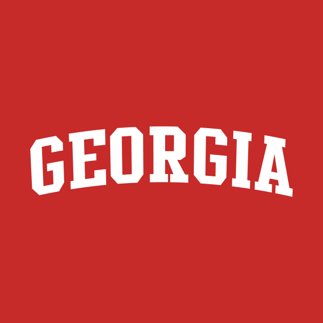 Georgia State by Novel_Designs