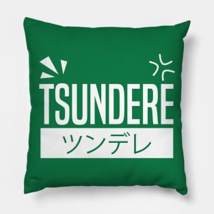 Tsundere Pillow