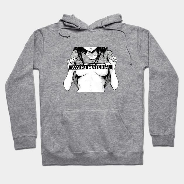 anime sweatshirt