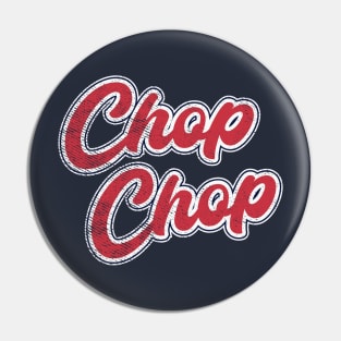 Chop Chop Pin