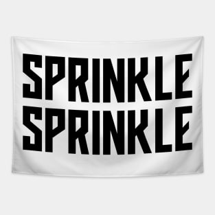 Sprinkle Sprinkle Tapestry